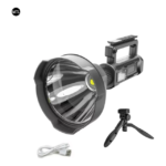 REFLECTOR LED MTL RECARGABLE ALTA POTENCIA