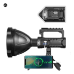 REFLECTOR LED MTL RECARGABLE ALTA POTENCIA - Imagen 2