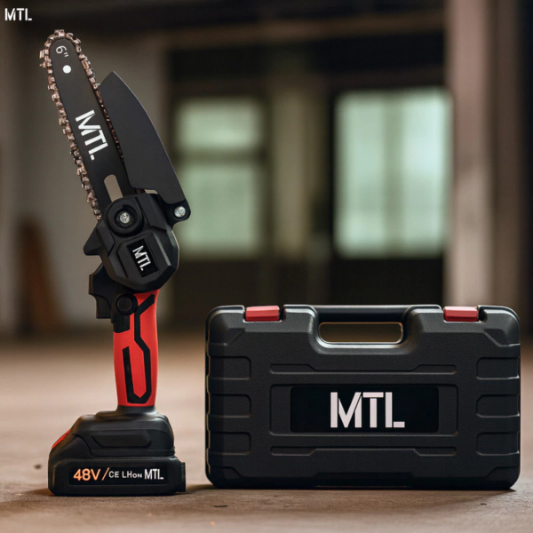 MINI SIERRA PORTATIL A BATERIA DE 21V MTL