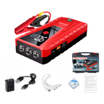 ARRANCADOR DE BATERIA PORTATIL MTL 12V/ POWER BANK - Imagen 3