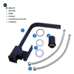 GRIFERIA NEGRA - Imagen 3