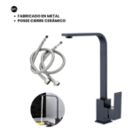 GRIFERIA NEGRA - Imagen 2