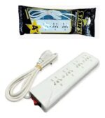 ZAPATILLA MULTINORMA 4 TOMAS X 1,5M CON TECLA STARS - Imagen 2