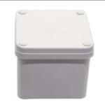 CAJA DE PASO 90X90X75 P/EXTERIOR CON PROTECCION UV MIG