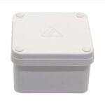 CAJA DE PASO 90X90X55 P/EXTERIOR CON PROTECCION UV MIG