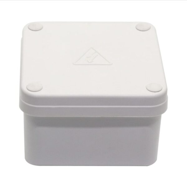 CAJA DE PASO 90X90X55 P/EXTERIOR CON PROTECCION UV MIG