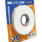 CINTA DOBLE FAZ 12MM LUXOM