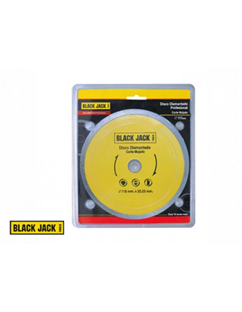 WhatsApp Image 2026-05-19 at 2.36.49 PM DISCO DIAMANTADO 115MM C/MOJADO BLACKJACK - Imagen 1