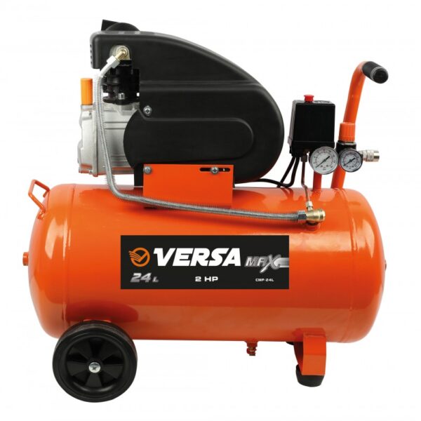 COMPRESOR DE AIRE 24L - VERSA MAX