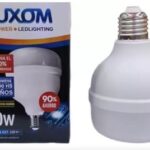 LAMPARA LED HI POWER 20W LUXOM LUZ DIA