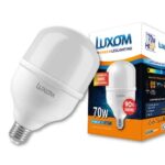 LAMPARA LED HI POWER 70W LUXOM