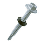 TORNILLO AUTOPERFORANTE 14X 2" (CAJA X 350)