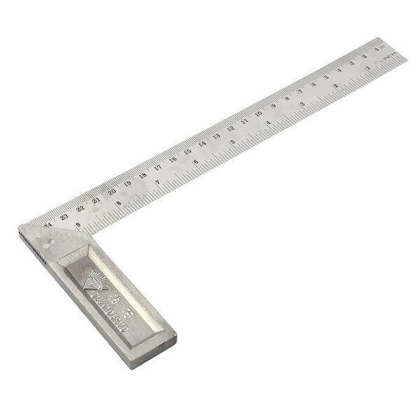 REGLA L METAL 200X300MM