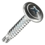TORNILLO T1 PUNTA MECHA 8X 5/8 CAJA X 1000U