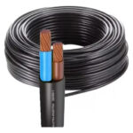 CABLE TIPO TALLER 2X4 NEGRO FLEX-COND