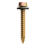 TORNILLO PUNTA AGUJA 14 X 1,5" CAJA X 500U