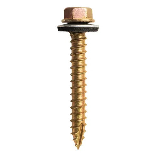 TORNILLO PUNTA AGUJA 14 X 1,5" CAJA X 500U