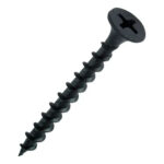 TORNILLO AUTOPERFORANTE 6X 1,5" NEGRO (BOLSA DE 1KG)