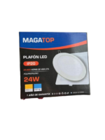 PLAFON EXTEROR CUADRADO 24W LUZ FRIA - Imagen 3