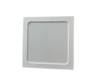 PLAFON EXTEROR CUADRADO 24W LUZ FRIA