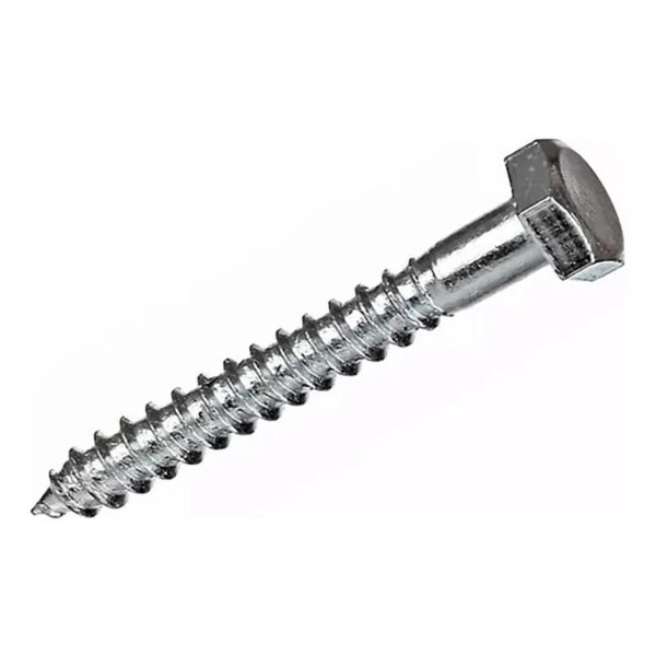 TORNILLO TIRAFONDO 5/16 X3" CABEZA HEXAGONAL