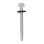 TORNILLO AUTOPERFORANTE 14X 2,5" (CAJA X 350)