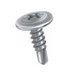 TORNILLO T1 PUNTA MECHA 8X 3/4 CAJA X 500U