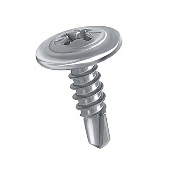 TORNILLO T1 PUNTA MECHA 8X 3/4 CAJA X 500U