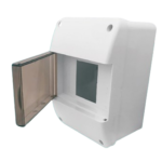 CAJA PARA TERMICA DE 2 A 4 EUROLED