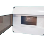 CAJA PARA TERMICA DE 4 A 8 EUROLED
