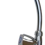CANILLA DE MESADA METAL CUELLO LARGO