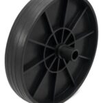 RUEDA CARRETILLA/HORMIGONERA PLASTICO (1.4KG)