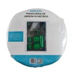 MANGUERA PHILCO REFORZADA 15MTS CON ACCESORIOS - Imagen 4
