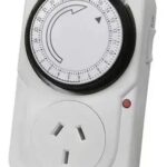 TIMER PROGRAMABLE MECANICO SIWAY