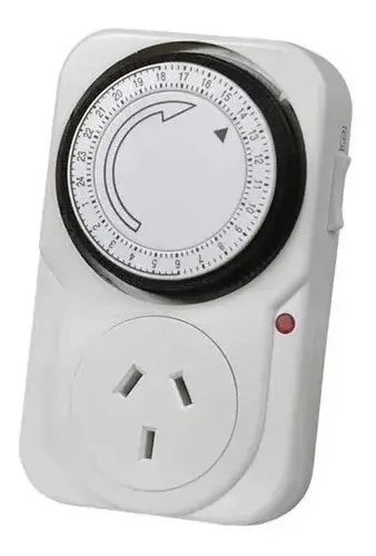 TIMER PROGRAMABLE MECANICO SIWAY
